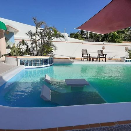 Apartamento 4 El Paraiso De Capitan Fernando Leilighet Chelem Eksteriør bilde