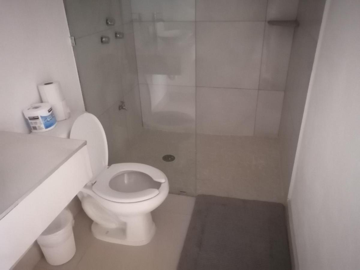 Apartamento 4 El Paraiso De Capitan Fernando Leilighet Chelem Eksteriør bilde