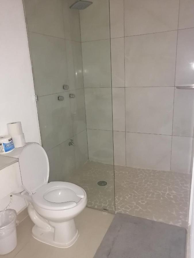 Apartamento 4 El Paraiso De Capitan Fernando Leilighet Chelem Eksteriør bilde