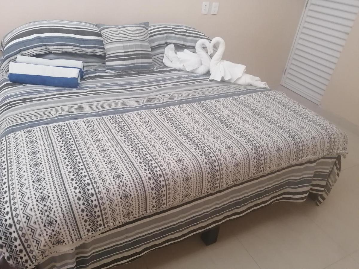 Apartamento 4 El Paraiso De Capitan Fernando Leilighet Chelem Eksteriør bilde