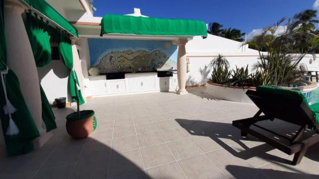 Apartamento 4 El Paraiso De Capitan Fernando Leilighet Chelem Eksteriør bilde